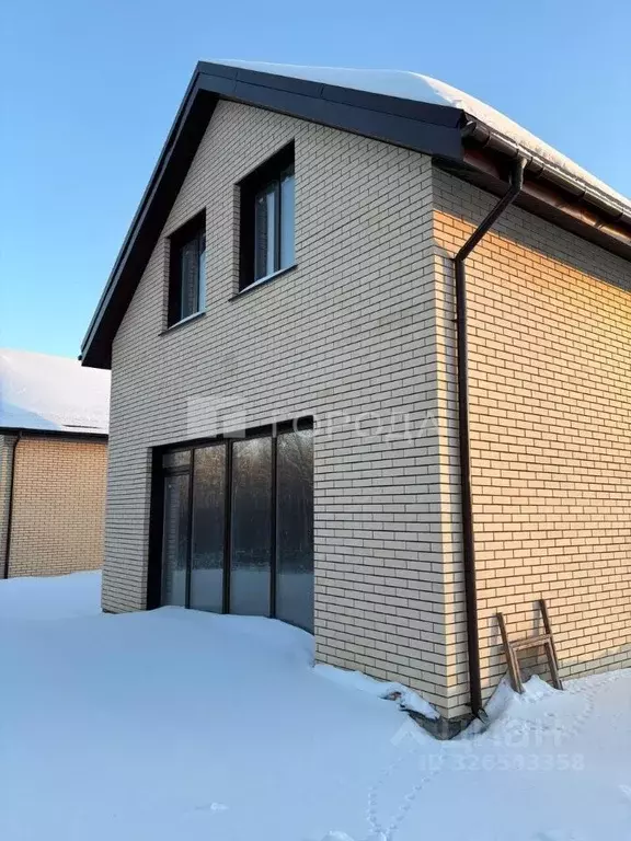 Дом в Новосибирская область, Новосибирский район, Каменский сельсовет, ... - Фото 1