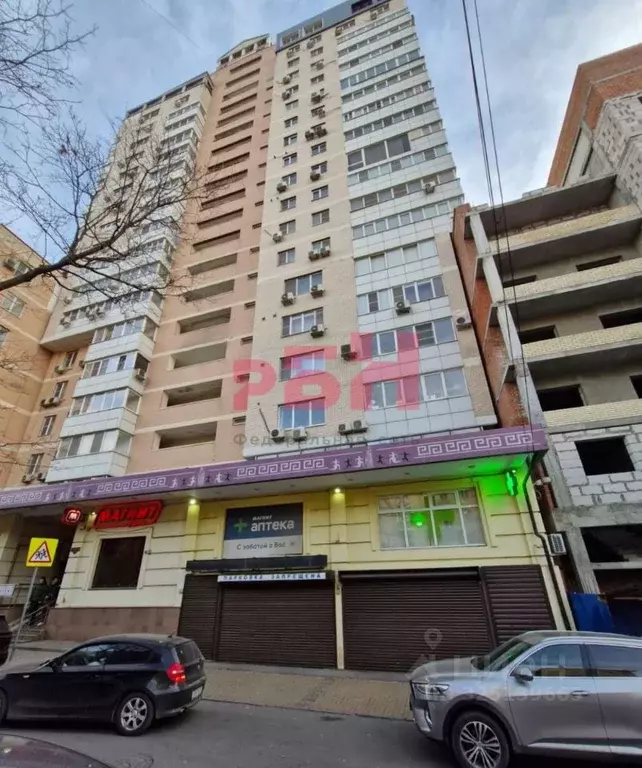 Офис в Ростовская область, Ростов-на-Дону ул. Шаумяна, 30 (200 м) - Фото 1