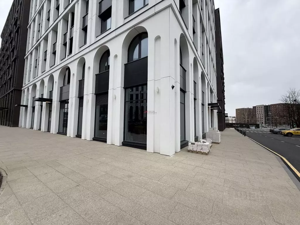 Торговая площадь в Московская область, Одинцовский городской округ, ... - Фото 2