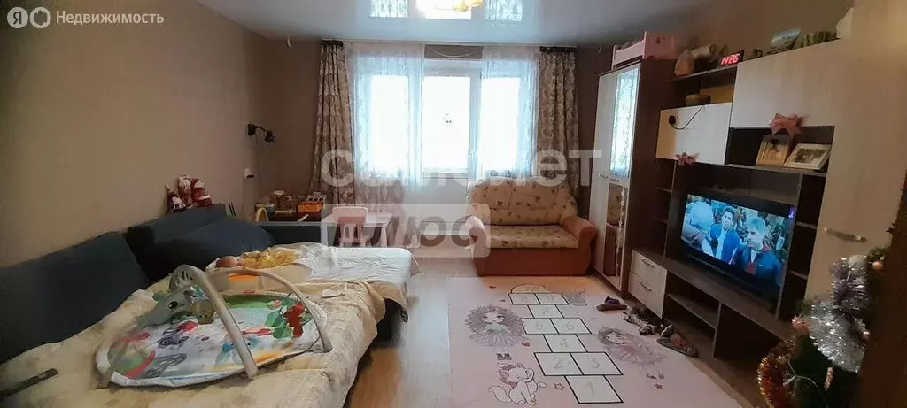 2-комнатная квартира: Миасс, улица Вернадского, 50 (53.1 м) - Фото 1