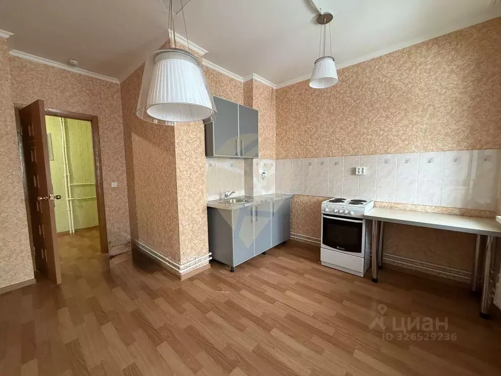 1-к кв. Белгородская область, Старый Оскол Дубрава мкр, 1 кв-л, 19 ... - Фото 2