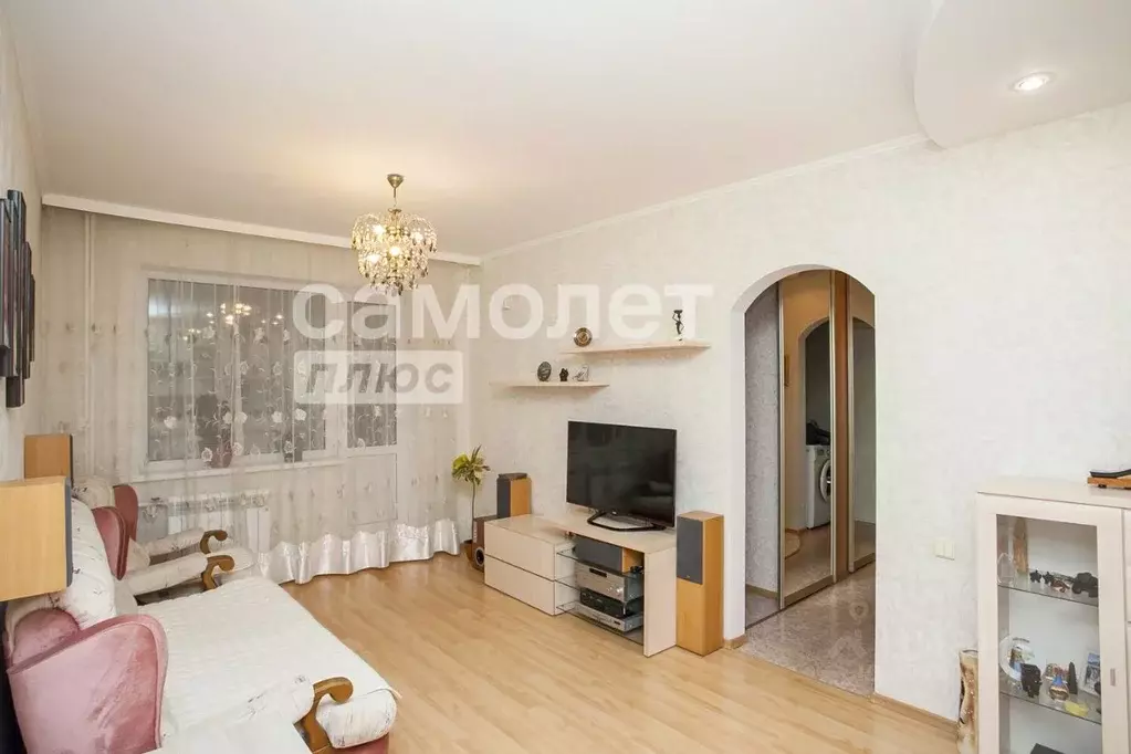 4-к кв. Кемеровская область, Кемерово просп. Ленина, 143 (74.1 м) - Фото 1