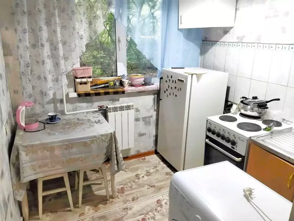 1-к кв. Иркутская область, Иркутск Волжская ул., 36 (33.0 м) - Фото 0