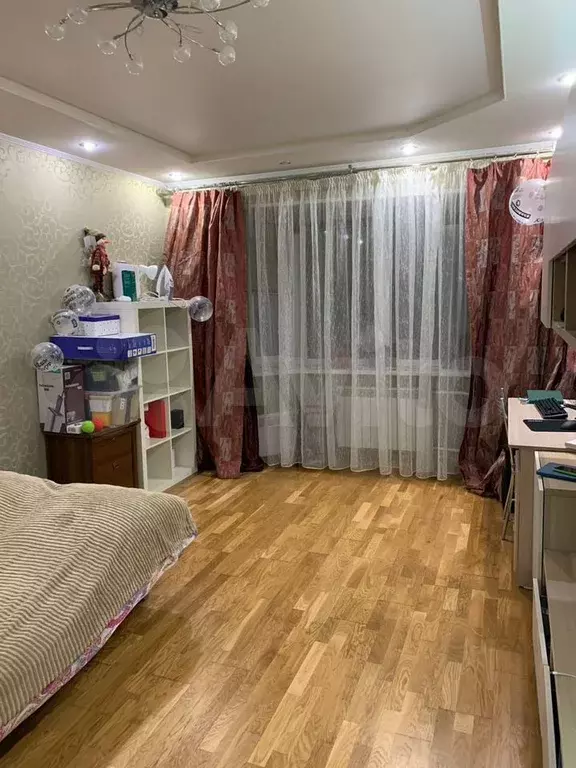 1-к. квартира, 40 м, 2/5 эт. - Фото 1