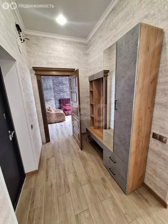 1-комнатная квартира: Владикавказ, улица Сады Шалдона, 10 (45 м) - Фото 2