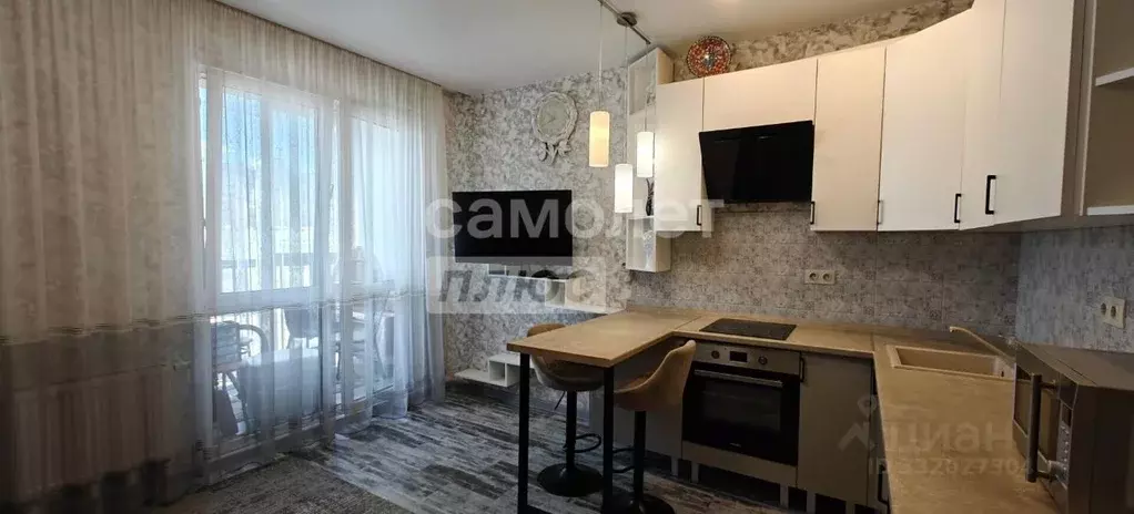 Студия Московская область, Щелково Финский мкр, 2 (26.7 м) - Фото 1