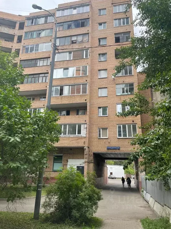 3-к кв. Москва ул. Антонова-Овсеенко, 5К2 (71.0 м) - Фото 0