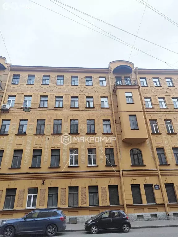 1к в 5-комнатной квартире (24 м) - Фото 1