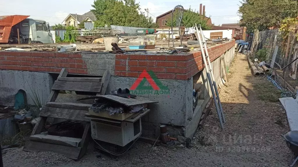 Участок в Краснодарский край, Краснодар ул. 2-я Российская, 56 (3.39 ... - Фото 1