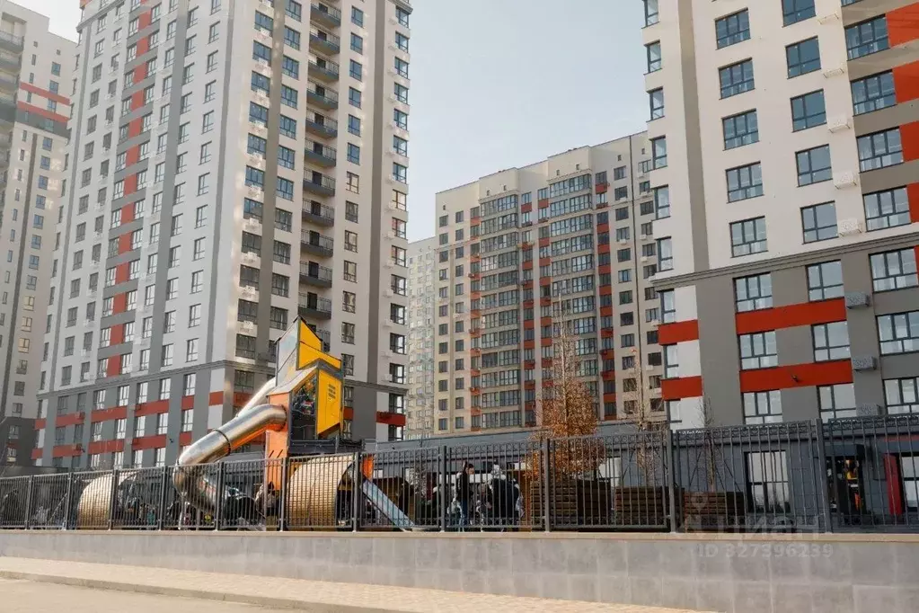 2-к кв. Ставропольский край, Ставрополь Гражданская ул., 1/6 (69.5 м) - Фото 2