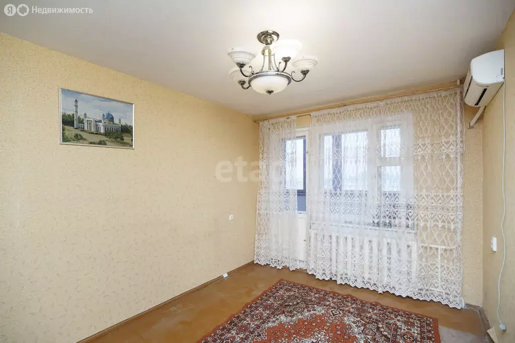 1-комнатная квартира: Ульяновск, проспект Хо Ши Мина, 13 (35.3 м) - Фото 1