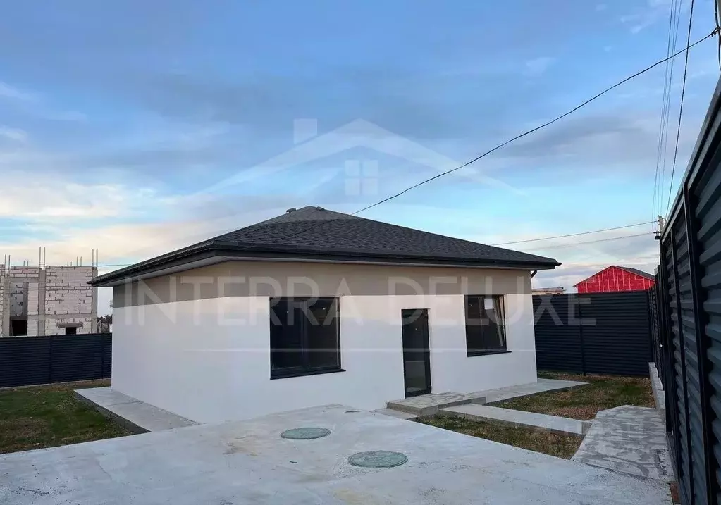 Дом в Севастополь Балаклавский муниципальный округ, Старт ... - Фото 1