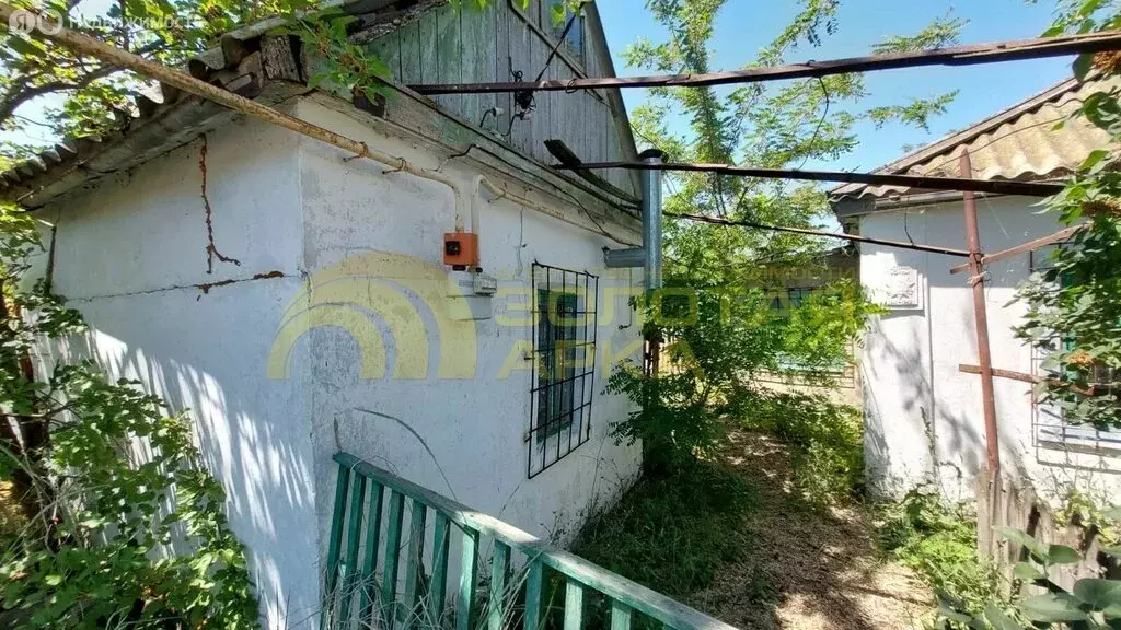 Дом в Запорожское сельское поселение, посёлок Береговой (50.7 м) - Фото 2