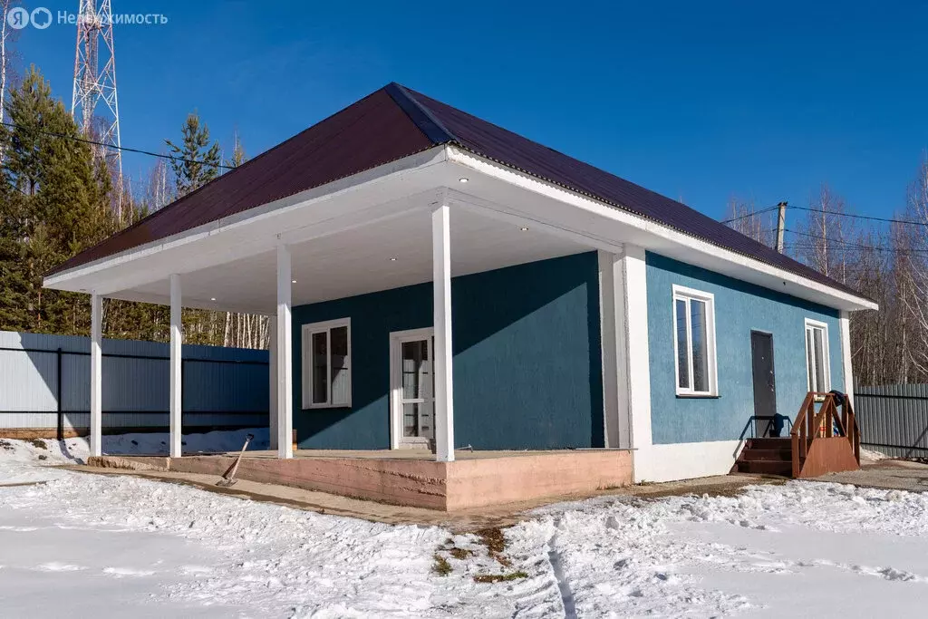 Дом в Чистые Ключи, Трактовая улица (120 м) - Фото 1