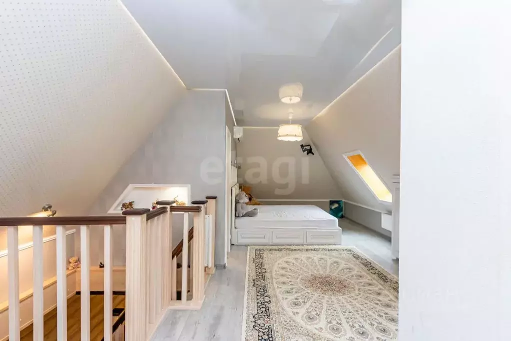 Дом в Тюменская область, Тюмень Дорожник СНТ, ул. Березовая (86 м) - Фото 1