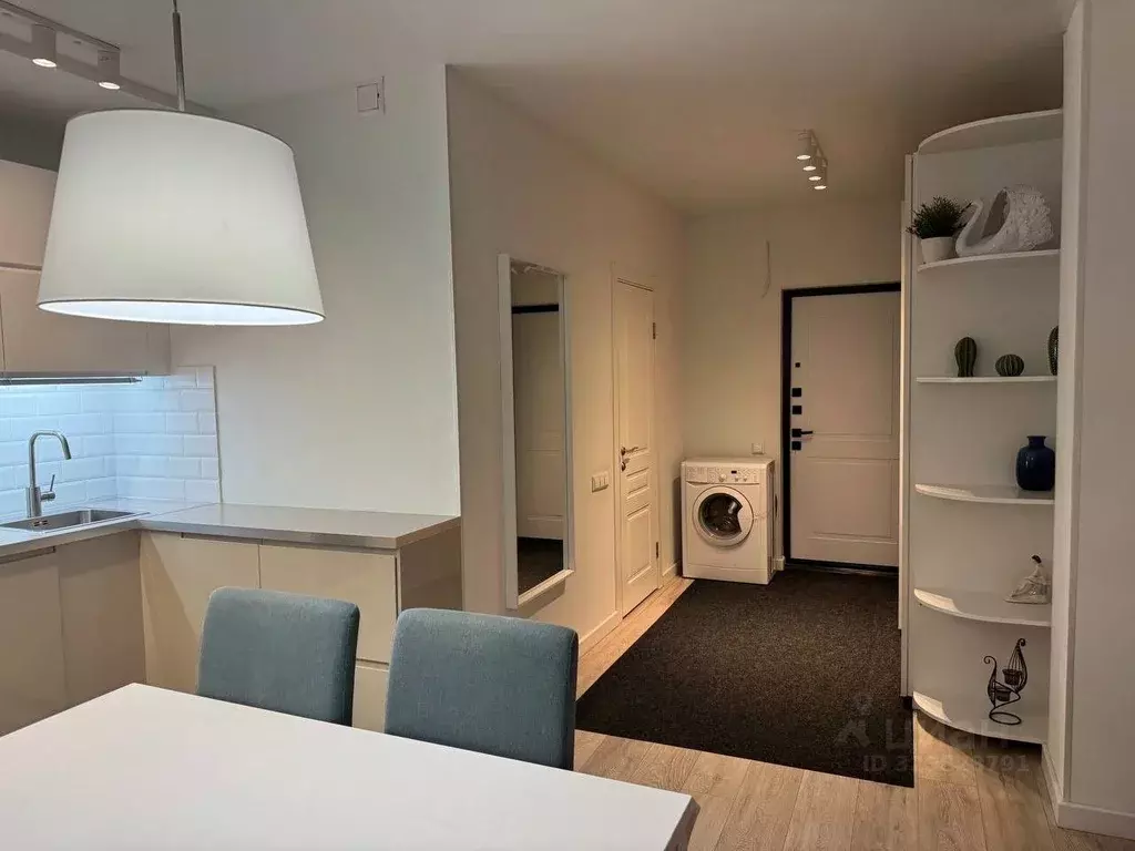 3-к кв. Московская область, Солнечногорск городской округ, Голубое пгт ... - Фото 2