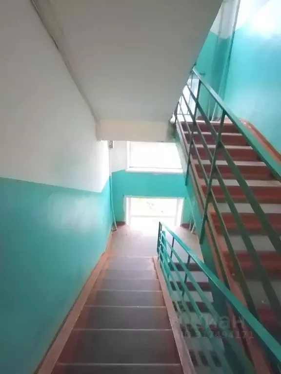 1-к кв. Омская область, Омск ул. 75-й Гвардейской Бригады, 18Б (30.4 ... - Фото 2