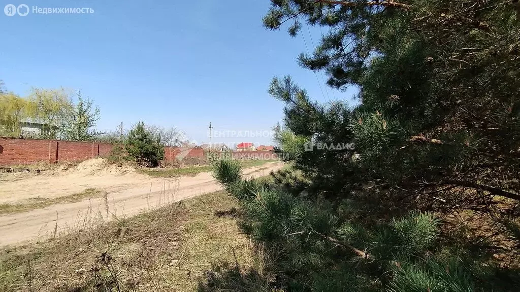 Участок в село Агро-Пустынь, Лесная улица, 36 (7.13 м) - Фото 0