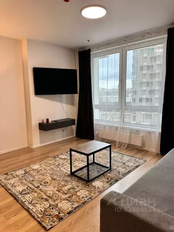 2-к кв. Москва Волоколамское ш., 24к1 (44.6 м) - Фото 1