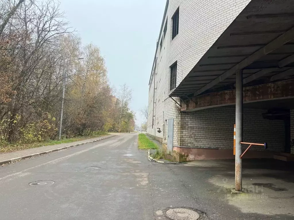 Гараж в Московская область, Балашиха Железнодорожный мкр, ул. ... - Фото 2