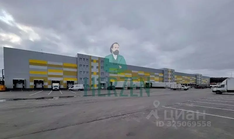 Склад в Московская область, Одинцовский городской округ, д. Вырубово ... - Фото 1