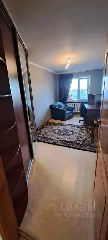 3-к кв. Кемеровская область, Кемерово бул. Строителей, 12 (43.0 м) - Фото 1