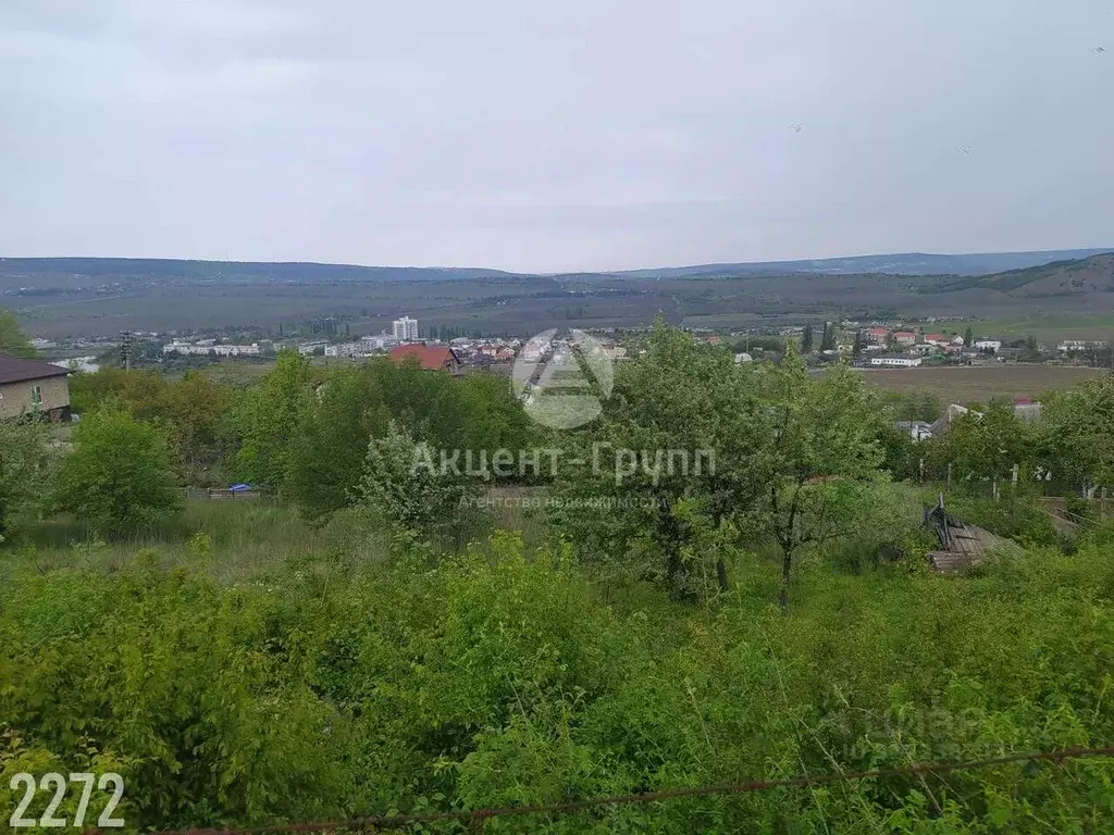 Участок в Севастополь, Севастополь, Балаклава г. Благодатный ... - Фото 0