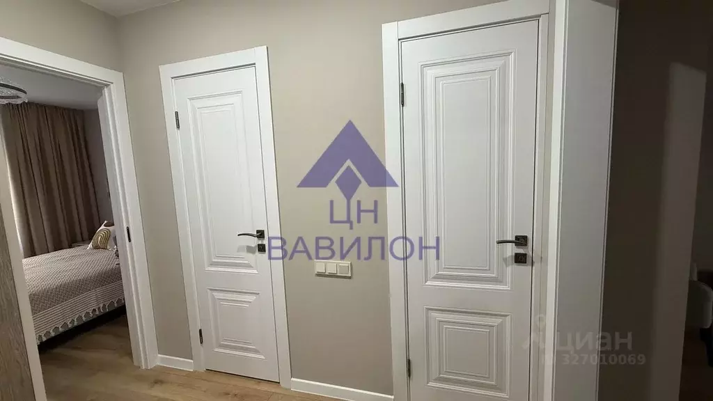 2-к кв. Ростовская область, Волгодонск просп. Строителей (50.0 м) - Фото 2