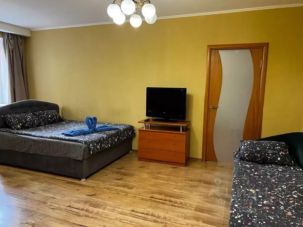 2-к кв. Тюменская область, Тюмень ул. Грибоедова, 13к2 (100.0 м) - Фото 1