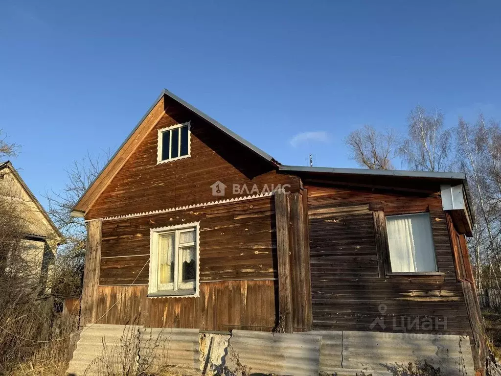 Дом в Московская область, Коломна городской округ, пос. Пески ул. ... - Фото 1