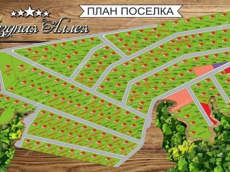 Участок в Нижегородская область, Богородский муниципальный округ, ... - Фото 1