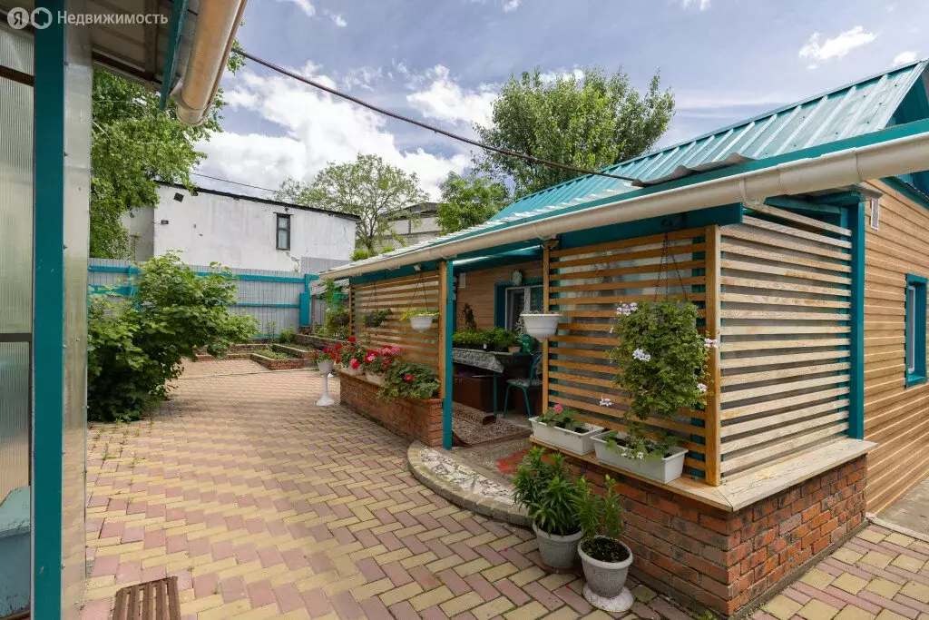 Дом в Благовещенск, Партизанская улица, 84 (31.5 м) - Фото 1