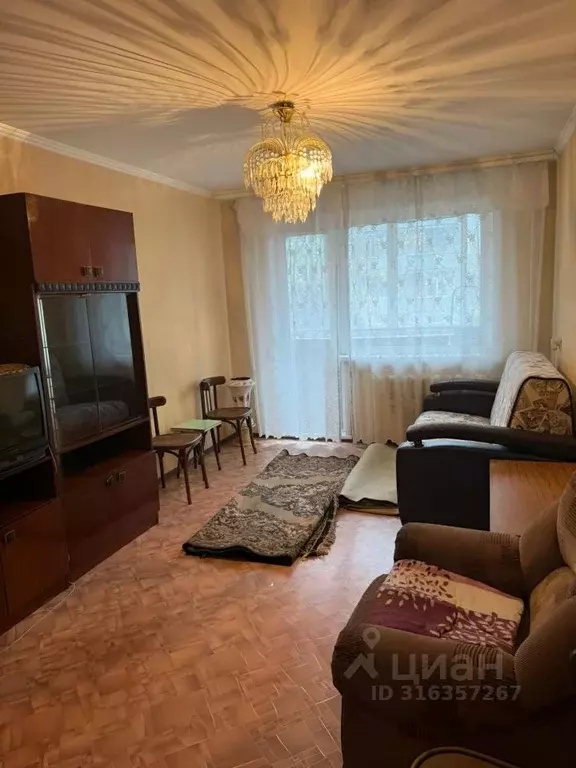 2-к кв. Новосибирская область, Новосибирск ул. Адриена Лежена, 6/1 ... - Фото 1