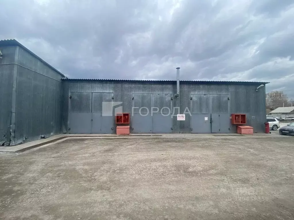 Производственное помещение в Новосибирская область, Новосибирск ... - Фото 2