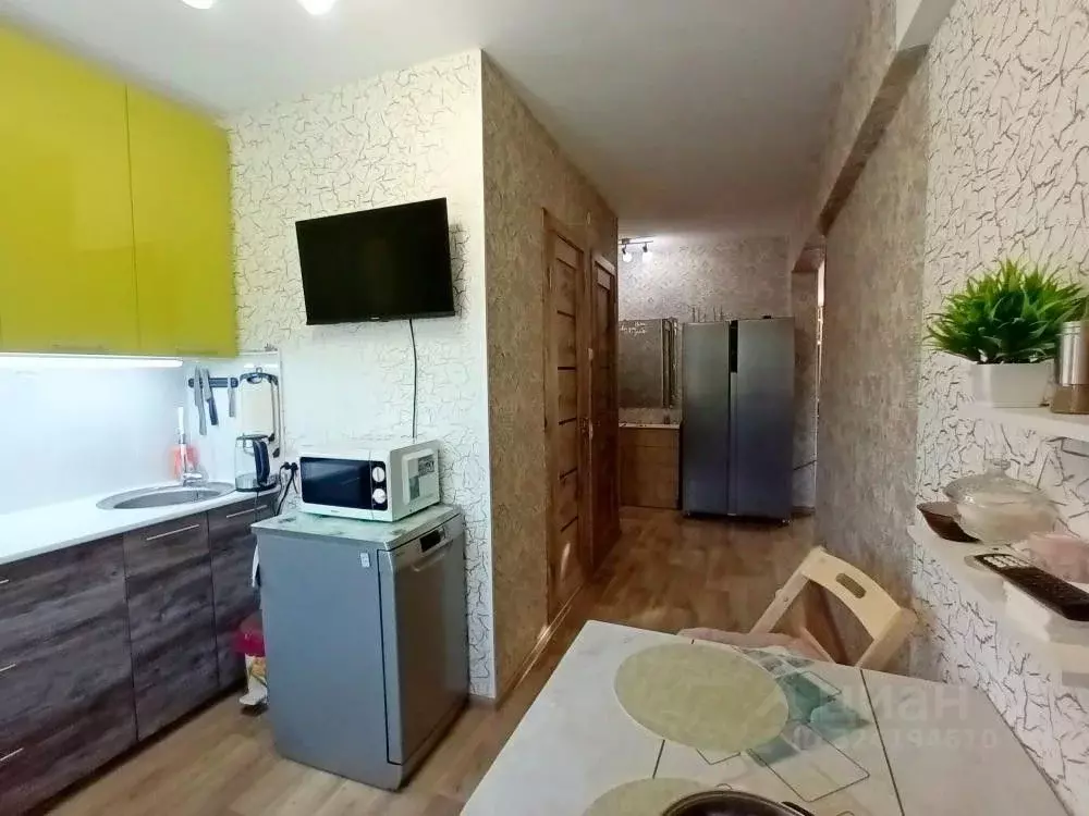 2-к кв. Иркутская область, Шелехов Привокзальный мкр, 19 (50.2 м) - Фото 1