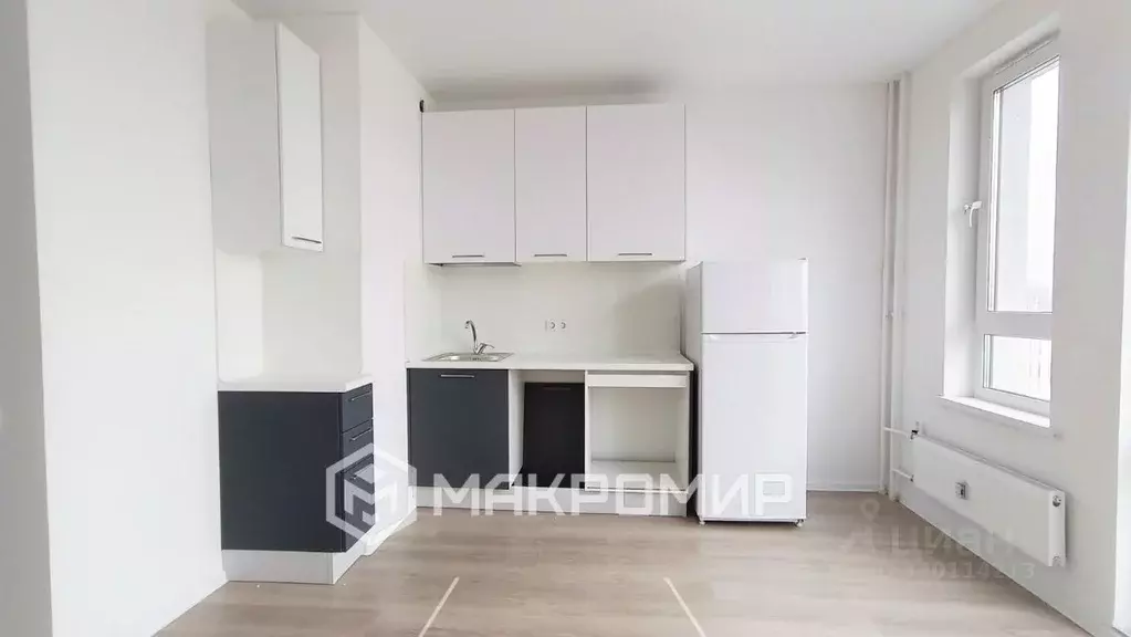 Студия Московская область, Ленинский городской округ, д. Коробово ул. ... - Фото 1