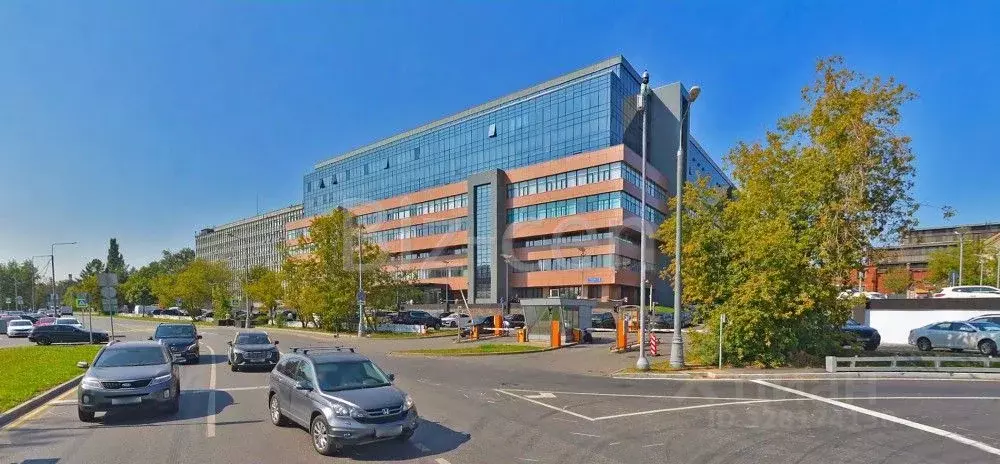 Офис в Москва ул. Горбунова, 2С3 (440 м) - Фото 1