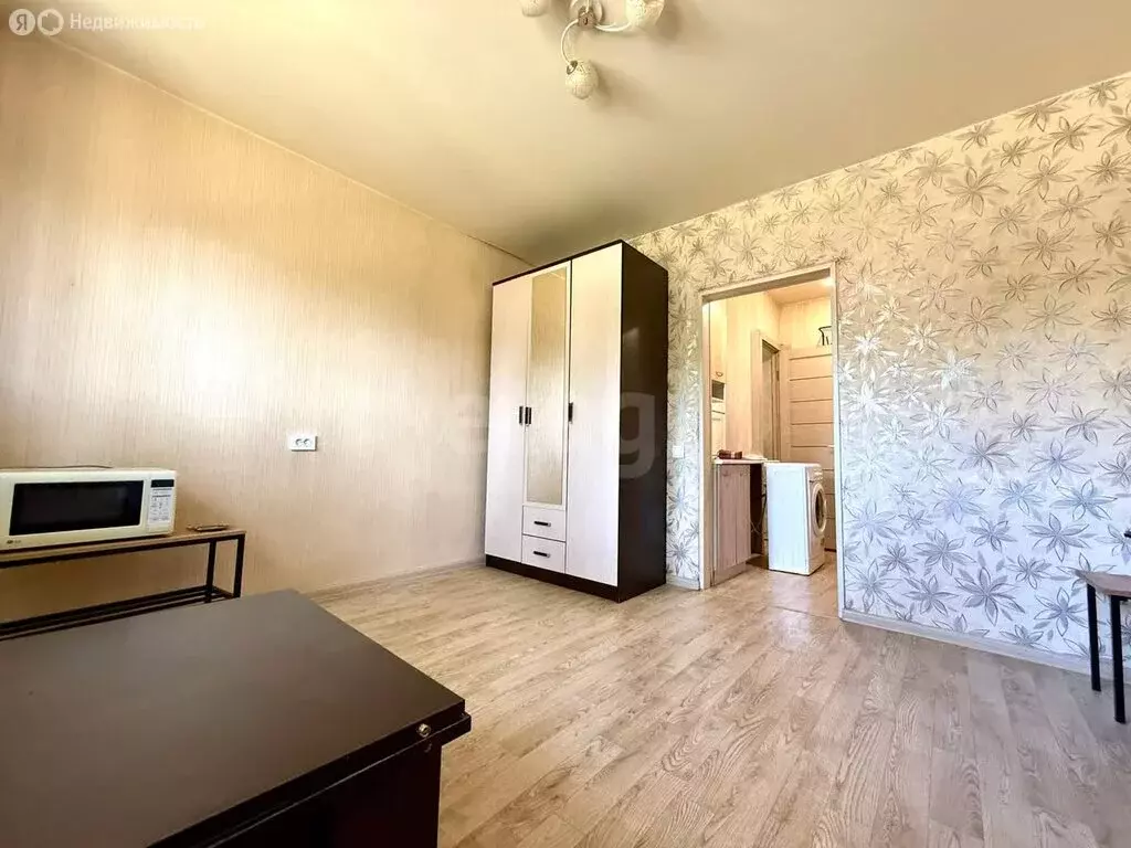 Квартира-студия: Липецк, улица Вермишева, 18/2 (17.8 м) - Фото 0