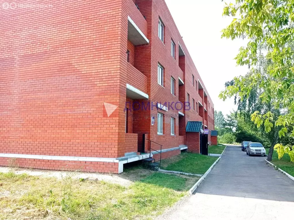 1-комнатная квартира: Леонтьево, Центральная улица, 30 (31.8 м) - Фото 1