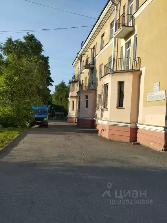 Комната Санкт-Петербург просп. Народного ополчения, 209К2 (17.5 м) - Фото 1