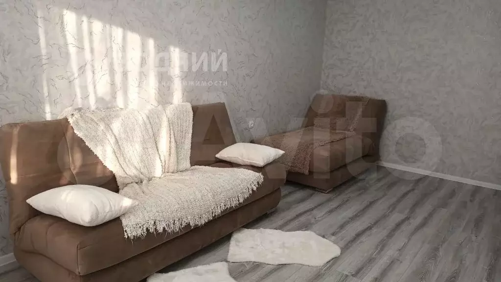 1-к. квартира, 33,2 м, 2/5 эт. - Фото 0