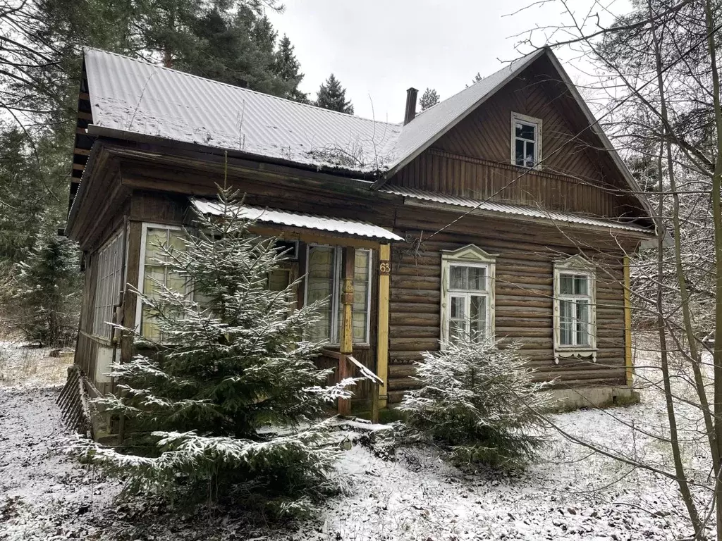 Участок в Московская область, Дмитровский муниципальный округ, ... - Фото 0