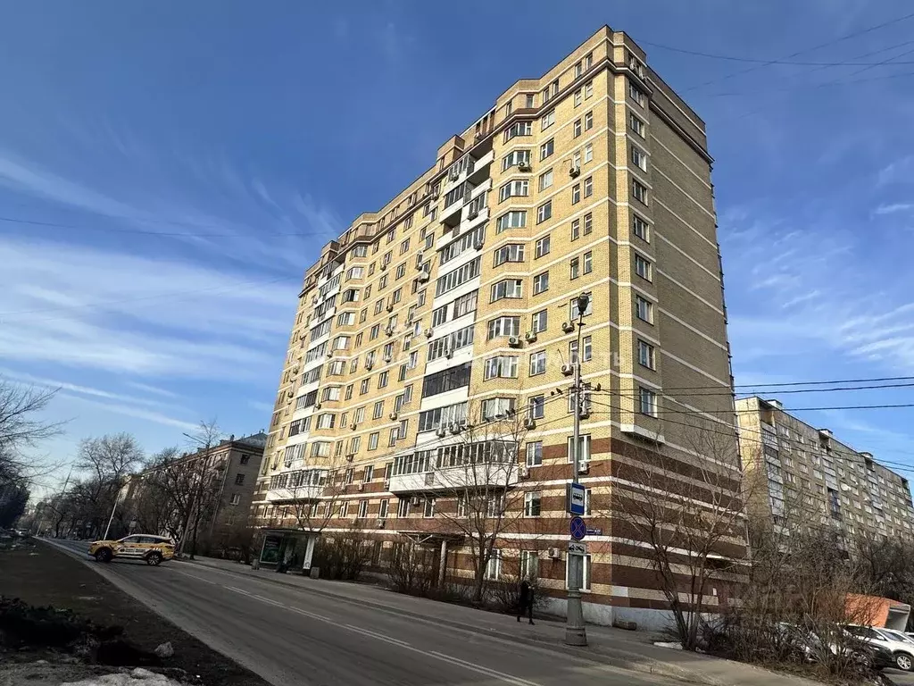 1-к кв. Москва ул. Бориса Жигуленкова, 27 (47.0 м) - Фото 1