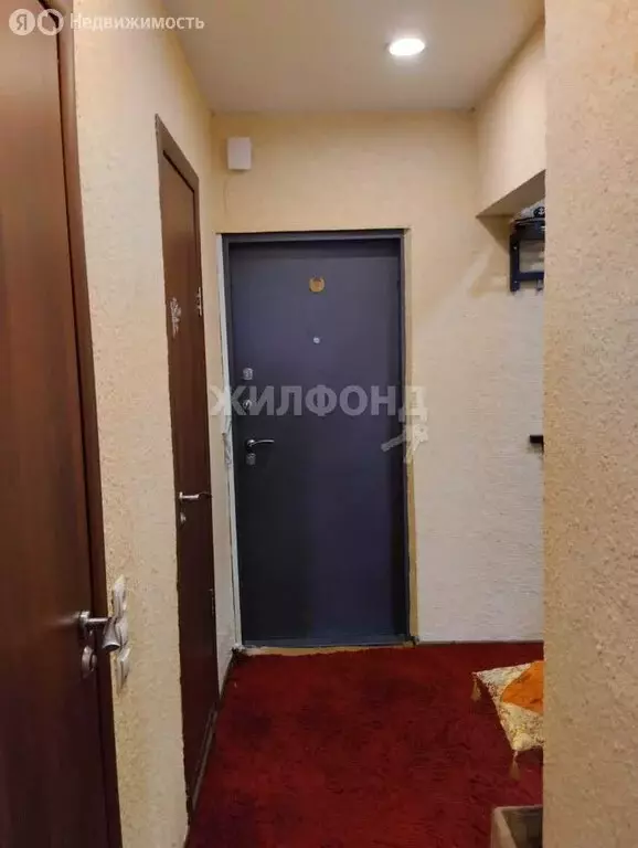 1-комнатная квартира: Новосибирск, улица Мира, 59 (40.9 м) - Фото 1