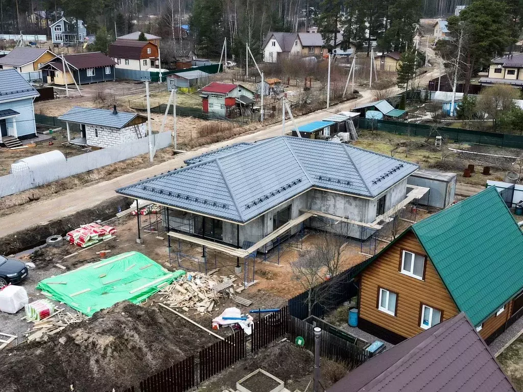 Дом 135 м на участке 6 сот. - Фото 1