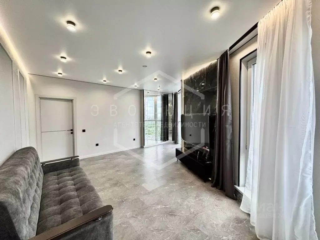 2-к кв. Калининградская область, Калининград ул. Гайдара, 90 (70.0 м) - Фото 2