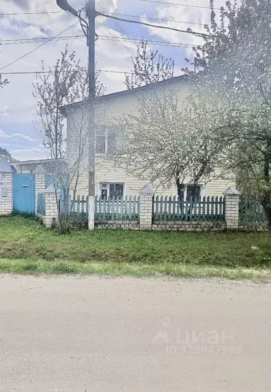 Дом в Чувашия, Ядрин ул. Братьев Таланцевых, 35 (146 м) - Фото 1