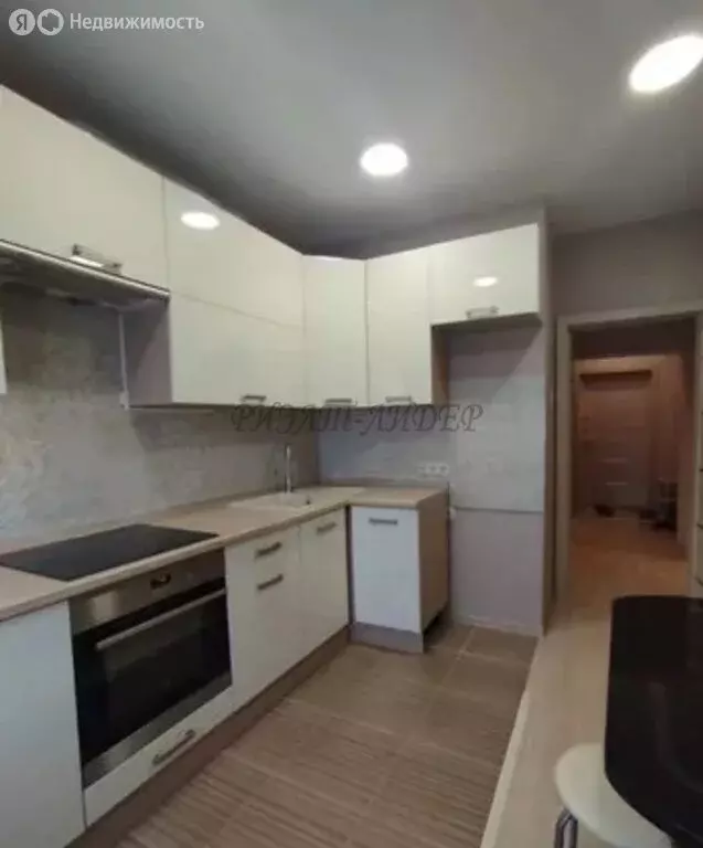 1-комнатная квартира: село Майма, улица В. Шукшина, 32 (33.7 м) - Фото 2