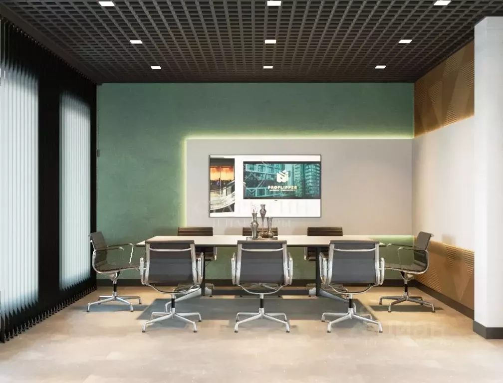 Офис в Москва Напрудный пер., 8С1 (19 м) - Фото 1