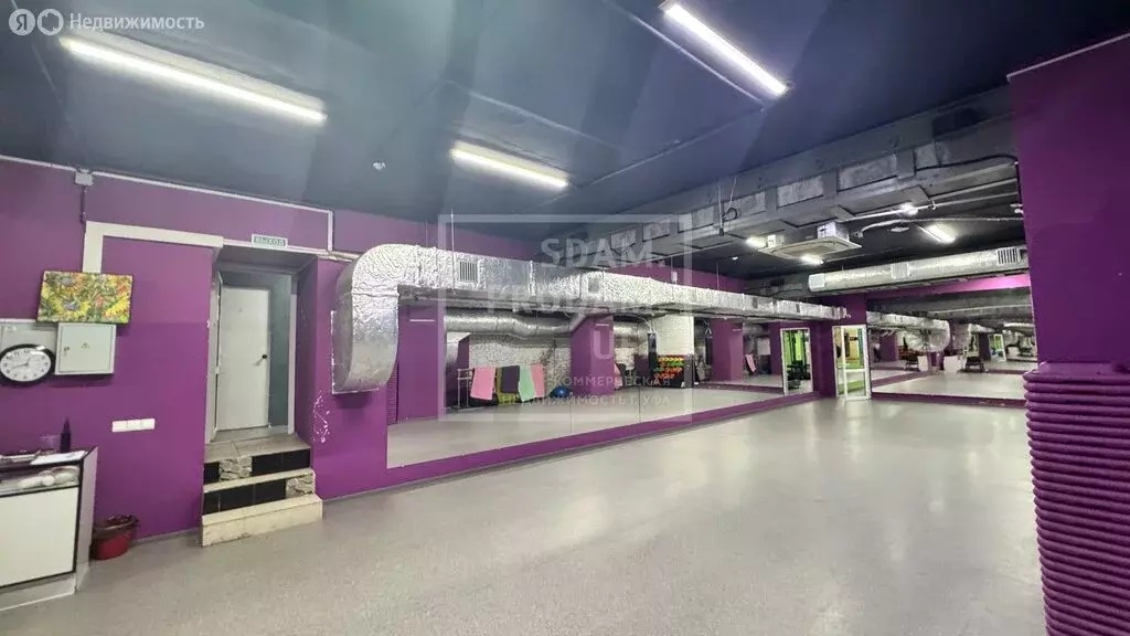 Помещение свободного назначения (1138 м) - Фото 2